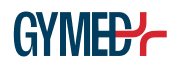 GYMED logo